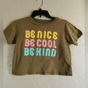 Women’s Mik Mesh T Shirt Size M